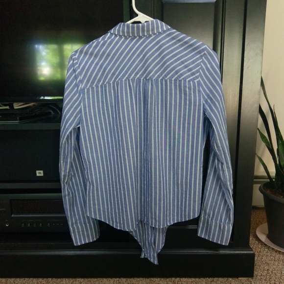 J. Crew Tie-waist Shirt - Picture 3 of 6